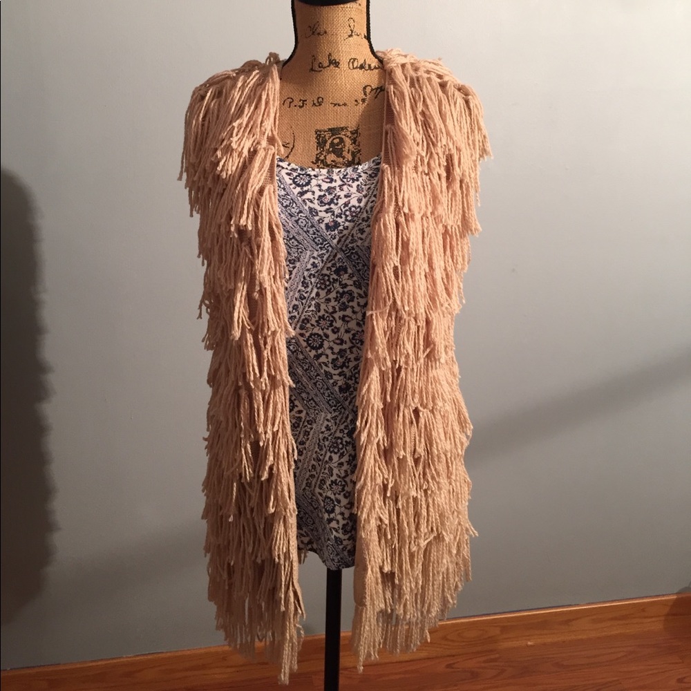Forever 21 vest